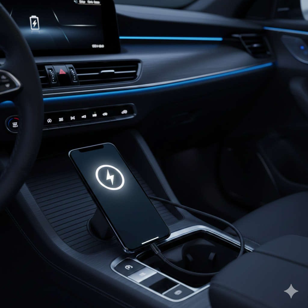 Will a Fast Car Charger Drain Your Car Battery Overnight