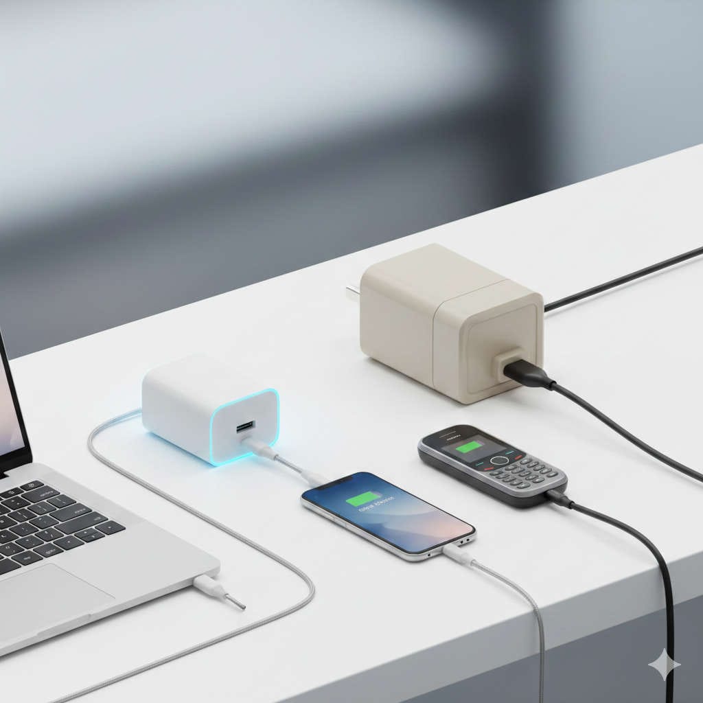 What Is GaN Charging Technology?
