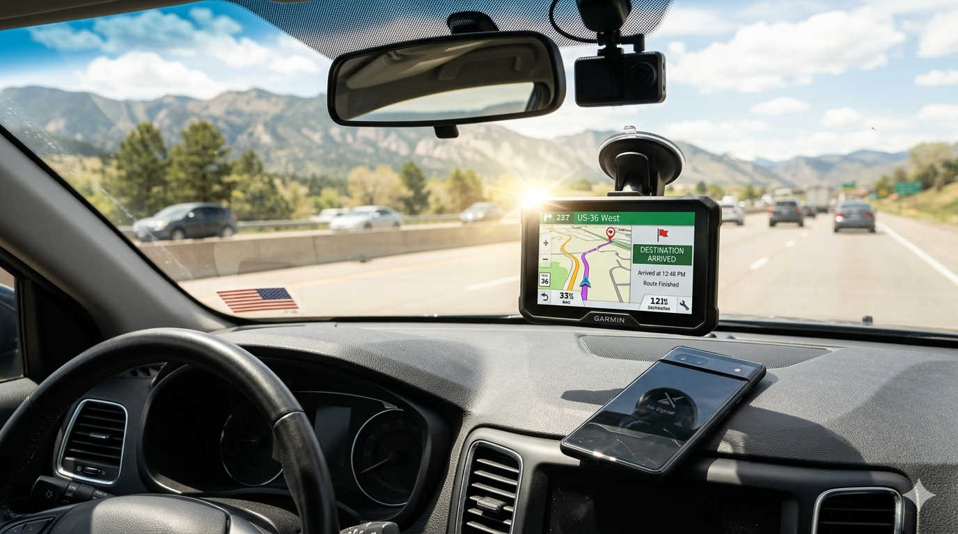 Best Car GPS Devices for Reliable Navigation (2026 Buyer's Guide)
