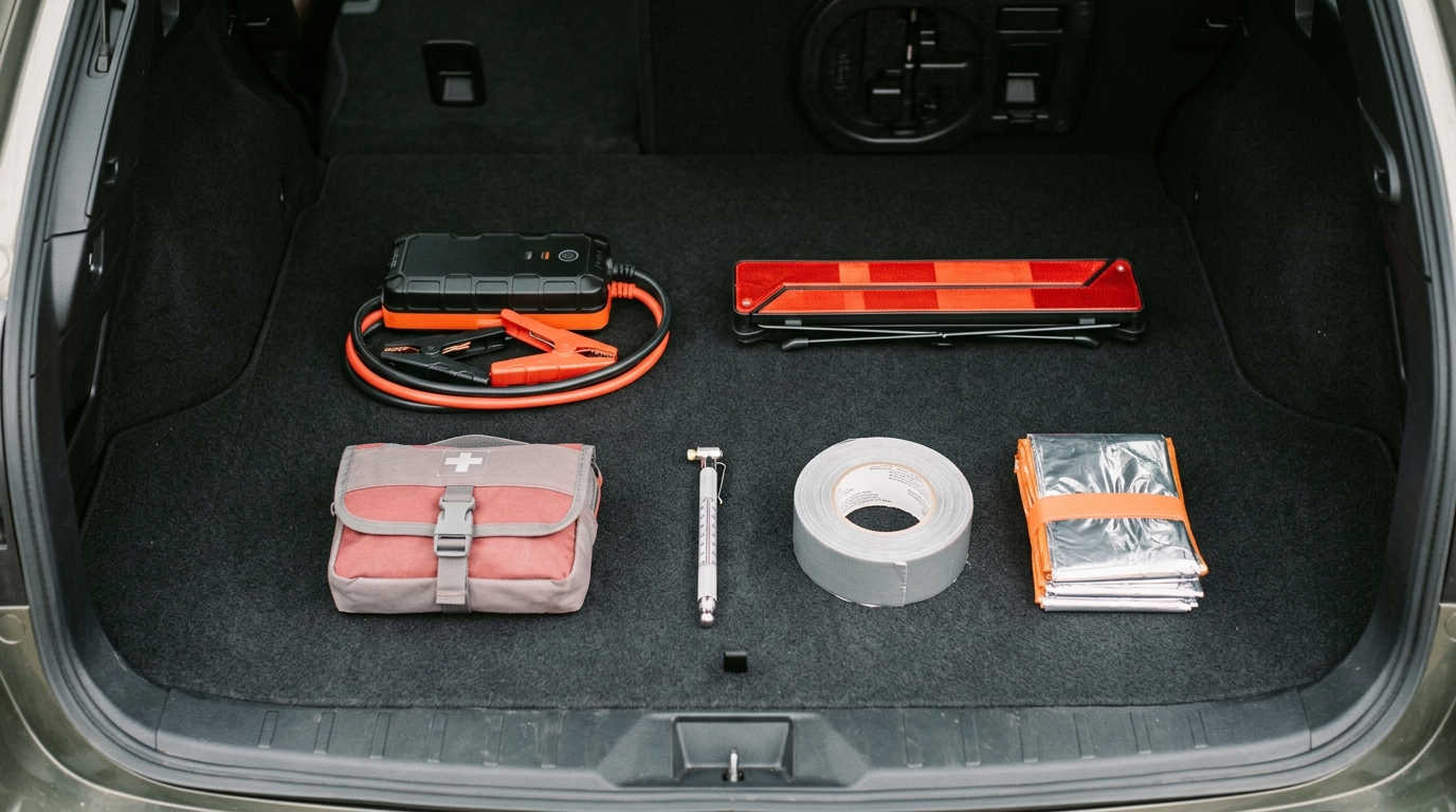 Emergency Car Accessories Every Driver Needs